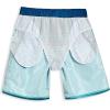 image:imageDLGJPA Mens 9 Swim Trunks Quick Dry Beach Shorts with Mesh Lining Board Shorts