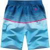 image:imageDLGJPA Mens 9 Swim Trunks Quick Dry Beach Shorts with Mesh Lining Board Shorts