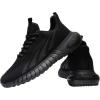 image:imageDLGJPA Mens Breathable Fashion Sneaker Comfortable Running Shoes Lightweight Walking Shoes