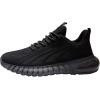 image:imageDLGJPA Mens Breathable Fashion Sneaker Comfortable Running Shoes Lightweight Walking Shoes