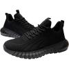 image:imageDLGJPA Mens Breathable Fashion Sneaker Comfortable Running Shoes Lightweight Walking Shoes