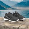 image:imageDLGJPA Mens Lightweight Quick Drying Aqua Water Shoes Athletic Sport Walking Shoes19009blackwhite