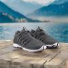 image:imageDLGJPA Mens Lightweight Quick Drying Aqua Water Shoes Athletic Sport Walking Shoes19009darkgray