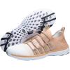 image:imageDLGJPA Mens Lightweight Quick Drying Aqua Water Shoes Athletic Sport Walking Shoes19009yellowgradient