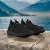 image:imageDLGJPA Mens Lightweight Quick Drying Aqua Water Shoes Athletic Sport Walking Shoes19127allblack