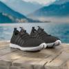 image:imageDLGJPA Mens Lightweight Quick Drying Aqua Water Shoes Athletic Sport Walking Shoes19127blackwhite