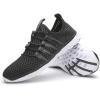 image:imageDLGJPA Mens Lightweight Quick Drying Aqua Water Shoes Athletic Sport Walking Shoes19127blackwhite