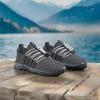 image:imageDLGJPA Mens Lightweight Quick Drying Aqua Water Shoes Athletic Sport Walking ShoesAllblack