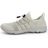 image:imageDLGJPA Mens Lightweight Quick Drying Aqua Water Shoes Athletic Sport Walking ShoesApricot