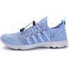 image:imageDLGJPA Mens Lightweight Quick Drying Aqua Water Shoes Athletic Sport Walking ShoesGrayblue