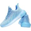 image:imageDLGJPA Womens Breathable Fashion Sneaker Comfortable Running Shoes Lightweight Walking Shoes