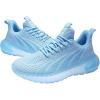 image:imageDLGJPA Womens Breathable Fashion Sneaker Comfortable Running Shoes Lightweight Walking Shoes