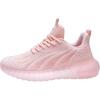 image:imageDLGJPA Womens Breathable Fashion Sneaker Comfortable Running Shoes Lightweight Walking Shoes Pink