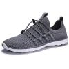 image:imageDLGJPA Womens Lightweight Quick Drying Aqua Water Shoes Athletic Sport Walking Shoes19009darkgray