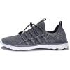 image:imageDLGJPA Womens Lightweight Quick Drying Aqua Water Shoes Athletic Sport Walking Shoes19009darkgray