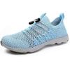 image:imageDLGJPA Womens Lightweight Quick Drying Aqua Water Shoes Athletic Sport Walking Shoes19009moonlight