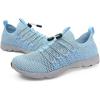 image:imageDLGJPA Womens Lightweight Quick Drying Aqua Water Shoes Athletic Sport Walking Shoes19009moonlight