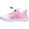 image:imageDLGJPA Womens Lightweight Quick Drying Aqua Water Shoes Athletic Sport Walking Shoes19009pinkgradient