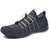 image:imageDLGJPA Womens Lightweight Quick Drying Aqua Water Shoes Athletic Sport Walking ShoesAllblack