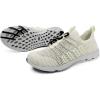 image:imageDLGJPA Womens Lightweight Quick Drying Aqua Water Shoes Athletic Sport Walking ShoesApricot