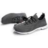 image:imageDLGJPA Womens Lightweight Quick Drying Aqua Water Shoes Athletic Sport Walking ShoesDark Gray