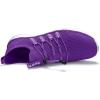 image:imageDLGJPA Womens Lightweight Quick Drying Aqua Water Shoes Athletic Sport Walking ShoesDark Purple