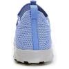 image:imageDLGJPA Womens Lightweight Quick Drying Aqua Water Shoes Athletic Sport Walking ShoesGrayblue