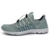 image:imageDLGJPA Womens Lightweight Quick Drying Aqua Water Shoes Athletic Sport Walking ShoesGreen