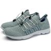 image:imageDLGJPA Womens Lightweight Quick Drying Aqua Water Shoes Athletic Sport Walking ShoesGreen
