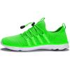image:imageDLGJPA Womens Lightweight Quick Drying Aqua Water Shoes Athletic Sport Walking ShoesLight Green