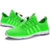 image:imageDLGJPA Womens Lightweight Quick Drying Aqua Water Shoes Athletic Sport Walking ShoesLight Green