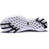 image:imageDLGJPA Womens Lightweight Quick Drying Aqua Water Shoes Athletic Sport Walking ShoesLight Grey