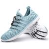 image:imageDLGJPA Womens Lightweight Quick Drying Aqua Water Shoes Athletic Sport Walking ShoesLightblue