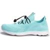 image:imageDLGJPA Womens Lightweight Quick Drying Aqua Water Shoes Athletic Sport Walking ShoesMoon Light