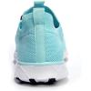 image:imageDLGJPA Womens Lightweight Quick Drying Aqua Water Shoes Athletic Sport Walking ShoesMoon Light