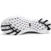 image:imageDLGJPA Womens Lightweight Quick Drying Aqua Water Shoes Athletic Sport Walking ShoesMoon Light