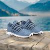 image:imageDLGJPA Womens Lightweight Quick Drying Aqua Water Shoes Athletic Sport Walking ShoesNavy