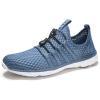 image:imageDLGJPA Womens Lightweight Quick Drying Aqua Water Shoes Athletic Sport Walking ShoesNavy