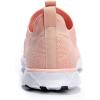 image:imageDLGJPA Womens Lightweight Quick Drying Aqua Water Shoes Athletic Sport Walking ShoesPink Orange
