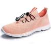 image:imageDLGJPA Womens Lightweight Quick Drying Aqua Water Shoes Athletic Sport Walking ShoesPink Orange