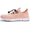 image:imageDLGJPA Womens Lightweight Quick Drying Aqua Water Shoes Athletic Sport Walking ShoesPink Orange