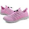 image:imageDLGJPA Womens Lightweight Quick Drying Aqua Water Shoes Athletic Sport Walking ShoesPurple