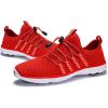 image:imageDLGJPA Womens Lightweight Quick Drying Aqua Water Shoes Athletic Sport Walking ShoesRed