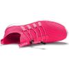 image:imageDLGJPA Womens Lightweight Quick Drying Aqua Water Shoes Athletic Sport Walking ShoesRose Red