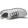 image:imageDLGJPA Womens Lightweight Quick Drying Water Shoes for Beach or Water Sports Slip On Walking Shoes LightGrey 8