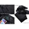 image:imageDLGJPA Womens Mountain Waterproof Ski Jacket Hooded Windbreakers Windproof Raincoat Winter Warm Snow Coat