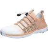 image:imageDLGJPA Mens Lightweight Quick Drying Aqua Water Shoes Athletic Sport Walking Shoes19009yellowgradient