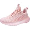 image:imageDLGJPA Womens Breathable Fashion Sneaker Comfortable Running Shoes Lightweight Walking Shoes Pink