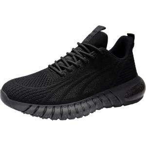 image:imageDLGJPA Mens Breathable Fashion Sneaker Comfortable Running Shoes Lightweight Walking Shoes